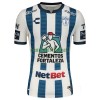 Maillot de Supporter CF Pachuca Domicile 2021-22 Pour Homme